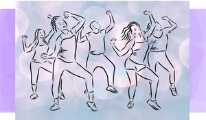 Line Dancing at Pawl